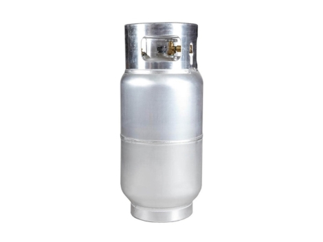 Bouteille aluminum 33 lbs