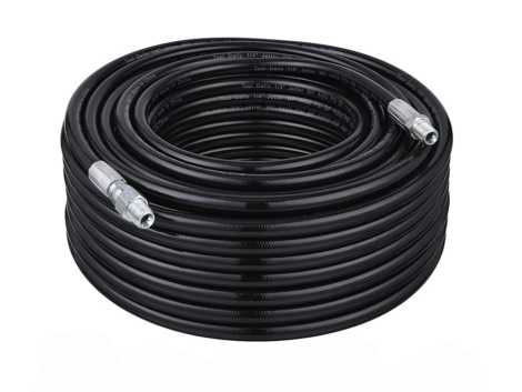 Hose nettoyage conduit 100pi