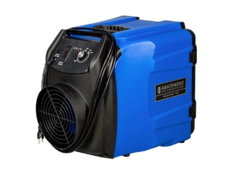 Ventilateur épurateur d'air HEPA