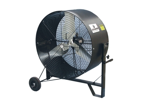 Ventilateur à gypse 36po