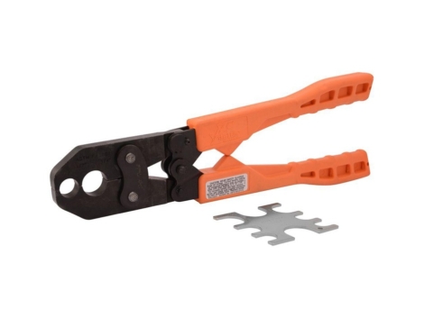 Pince pex combinée 1/2 po et 3/4 po Ridgid