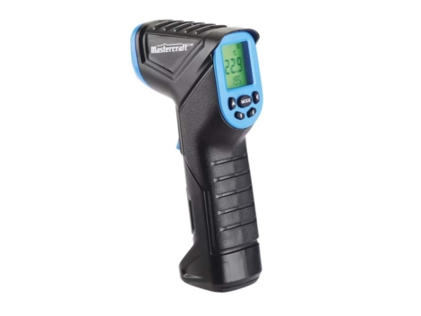 Lecteur température laser