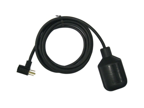 Interrupteur flotteur pour pompe submersible