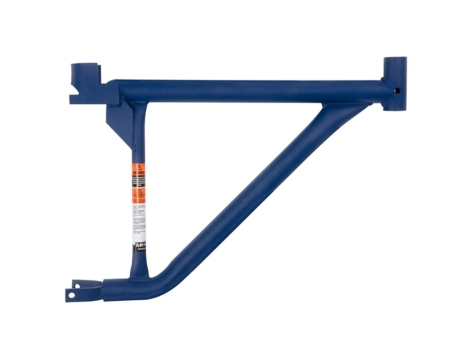 Équerre de coté 90 galavnisée