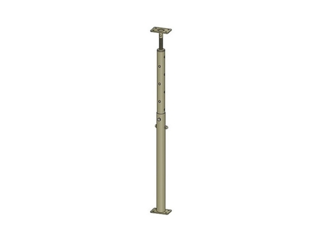 Poteau de soutien 6' 9