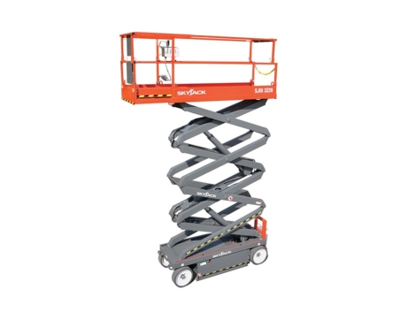 Plateforme hydraulique électrique 2630