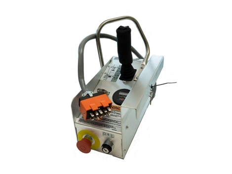 Boitier de commande plateforme ph26