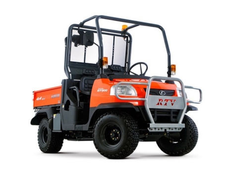 Kubota rtv véhicule tout terrain