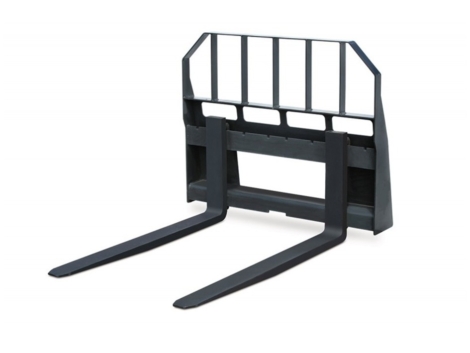 Fourches à skid steer