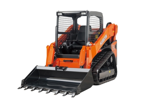 Skid Steer 9050lbs Kubota svl75