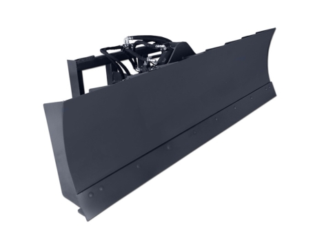 Dozer blade skid steer svl75