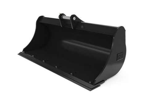 Godet 72po à skid steer sv75