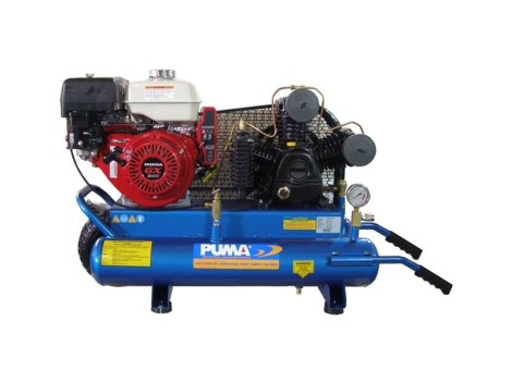 Compresseur 8ga 5.5 hp a essence