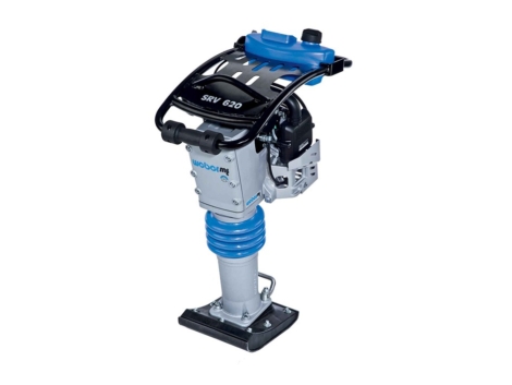 Pilon compacteur jumping jack 11 po