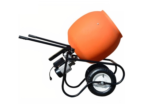 Bétonniere sur roues 3.5 pi