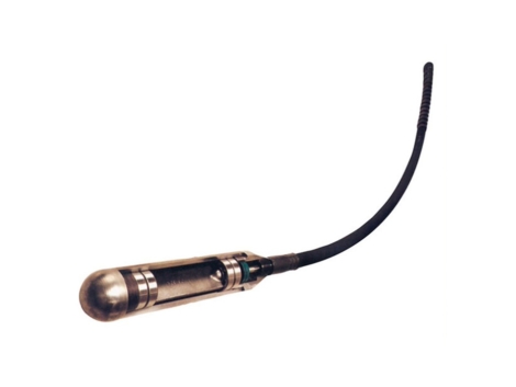 Tête pour vibrateur à béton