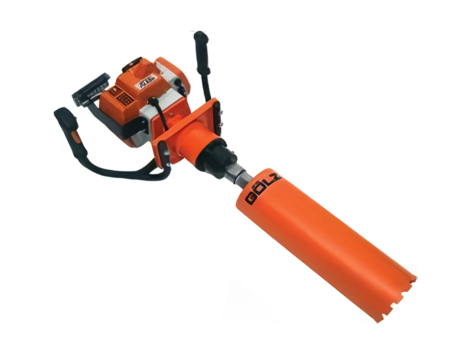 Perceuse à gaz golz Stihl fb200n