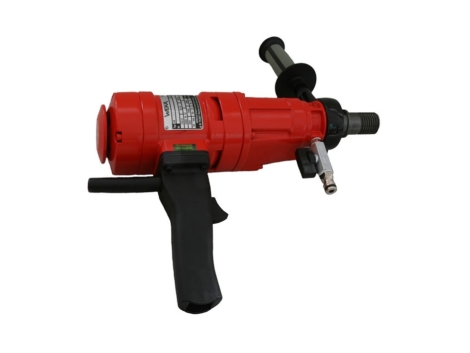 Perceuse portative diamant à eau béton