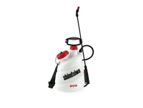 Réservoir à eau pour scie a béton Shindaiwa sp150
