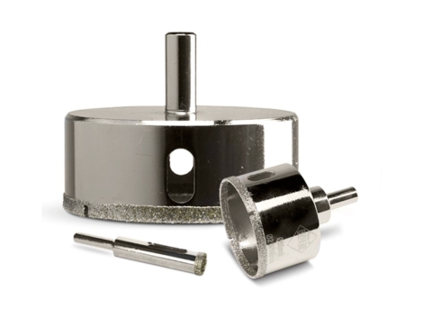 Carottier au diamant grandeurs variables