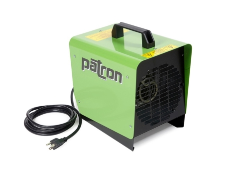 Chaufferrette électrique 1500 watts patron