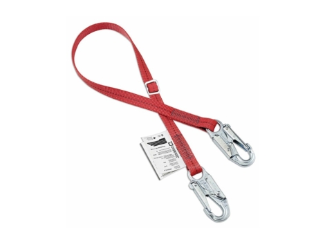Attache de harnais extensible