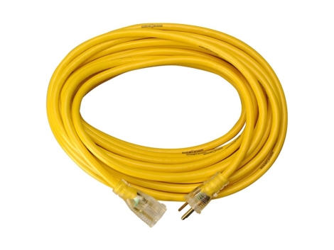 Extension jaune 50 pied