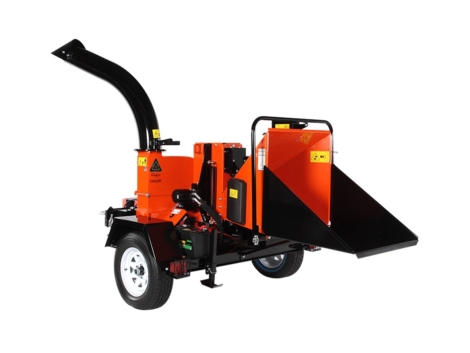 Déchiqueteuse à branches 8 po Bearcat