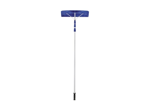 Pelle extensible à neige pour toit