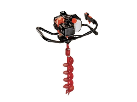 Tarière à gaz 2 temps 2 hommes