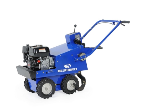 Détourbeuse Bluebird 18 po