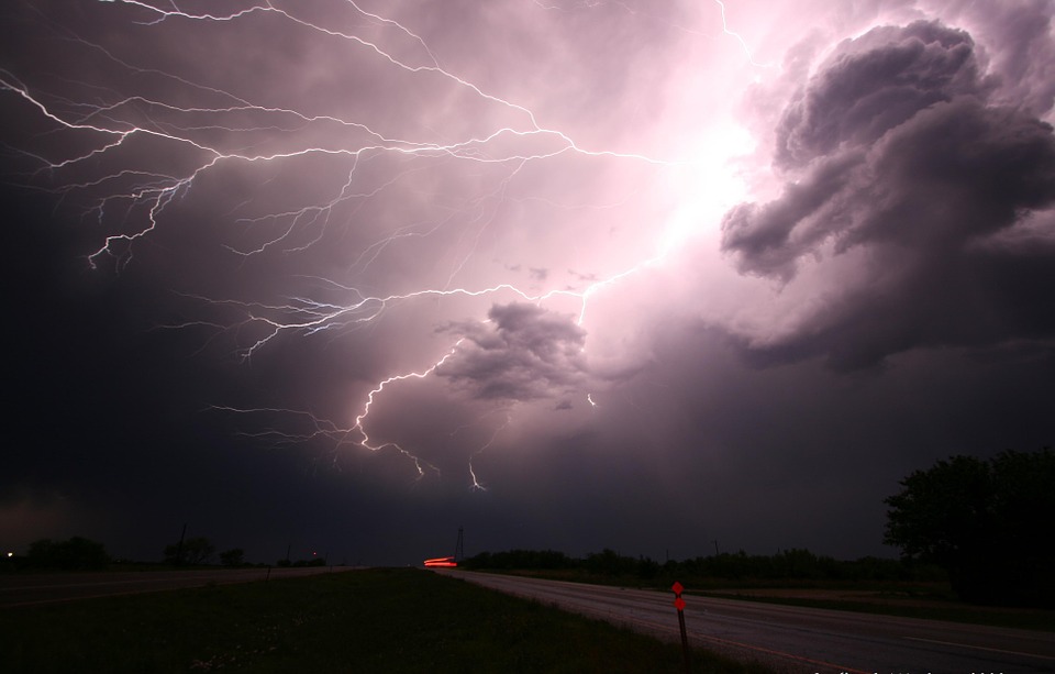 Utiliser durant une tempête?