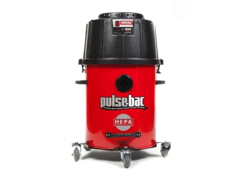 Aspirateur pulse bac vac