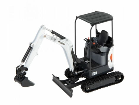 excavatrice E20 bobcat