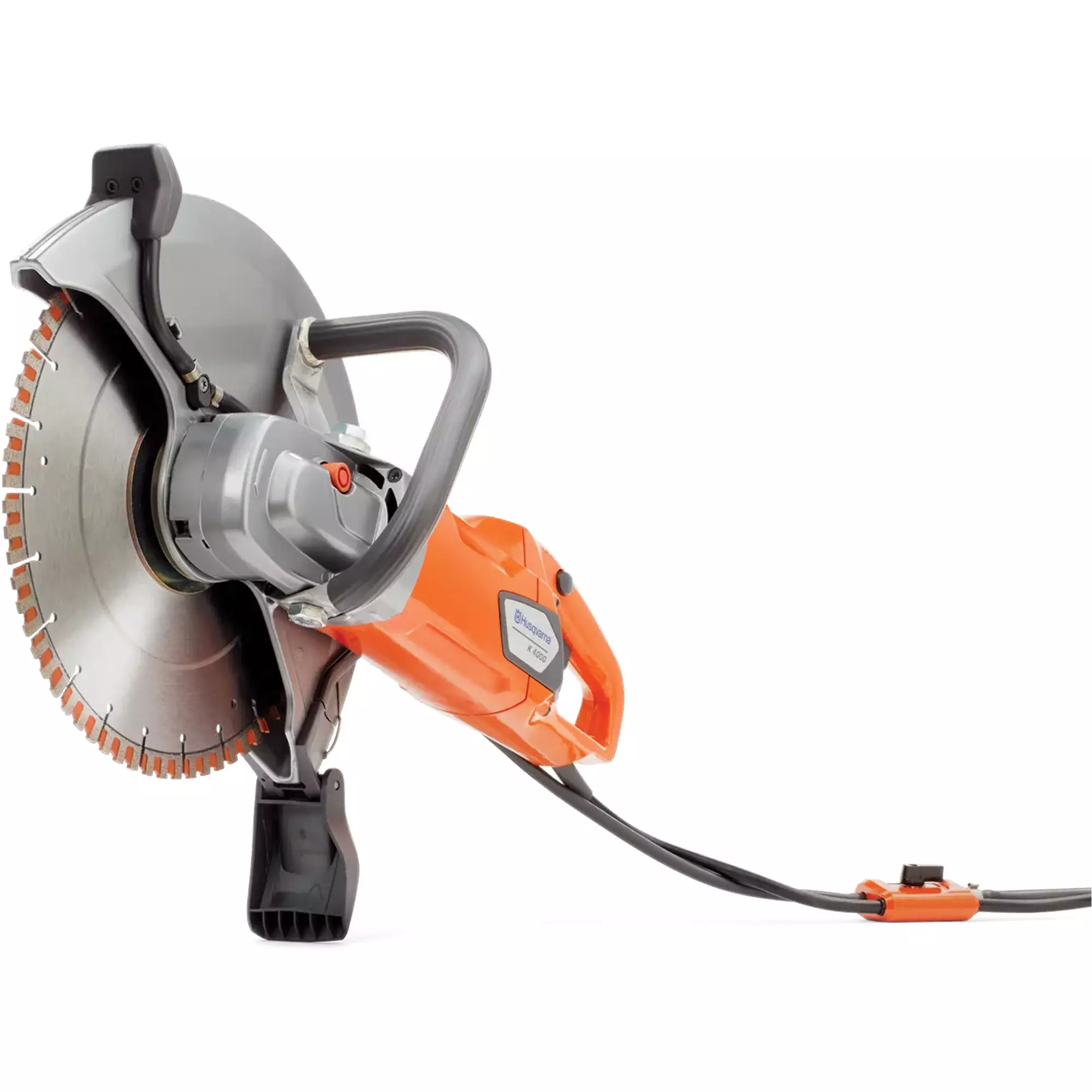 SCIE A BETON HUSQVARNA K4000 ELECT./ KIT A EAU