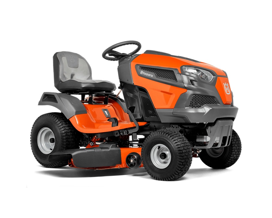 Tracteur gazon Husqvarna ts142