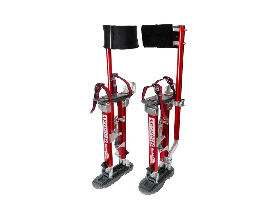 Échasses ajustables Metaltech BMDS1830