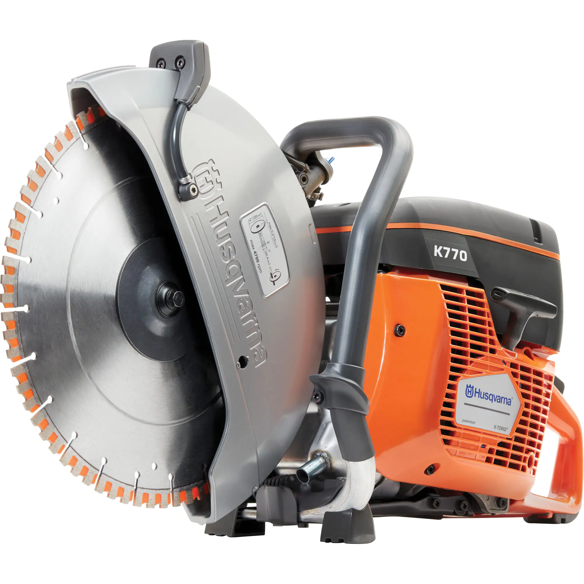 SCIE A BETON HUSQVARNA K770